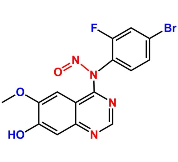 N-Nitroso Vandetanib Impurity 5