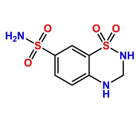 Hydrochlorothiazide Impurity 12