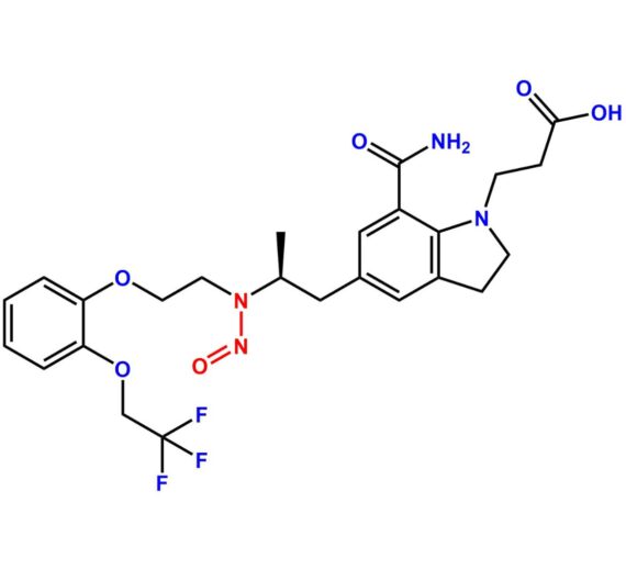 N-Nitroso Silodosin Impurity 10