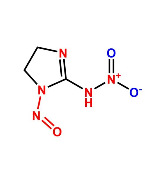 N-Nitroso Imidacloprid Impurity A