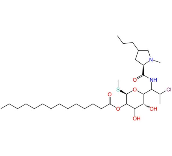 Clindamycin Pentadecanoate