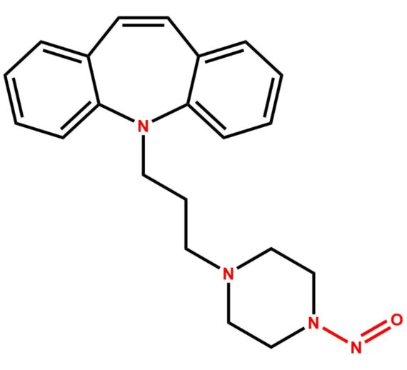 N-Niroso opipramol Impurity 2
