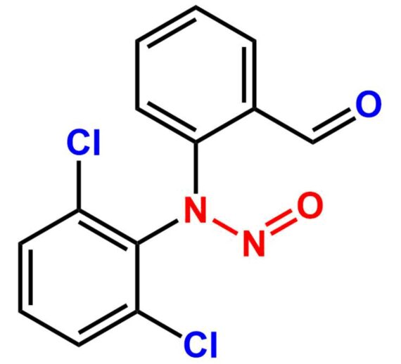 N-Nitroso Diclofenac Impurity A