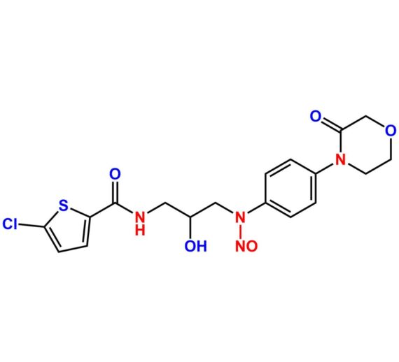 N-Nitroso Rivaroxaban Impurity 11