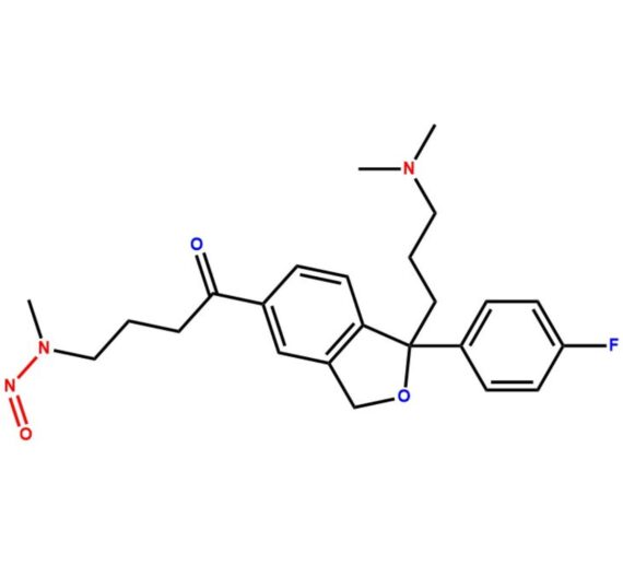 N-Nitroso Citalopram Impurity G (Possibility 2)