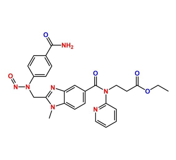 N-Nitroso Dabigatran Impurity 55