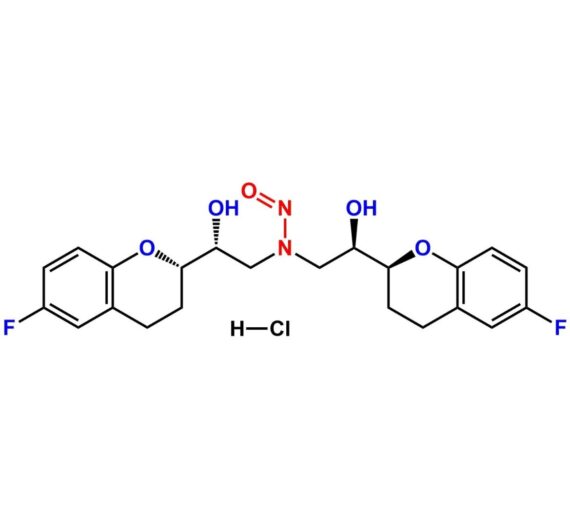 N-Nitroso Nebivolol Impurity 13