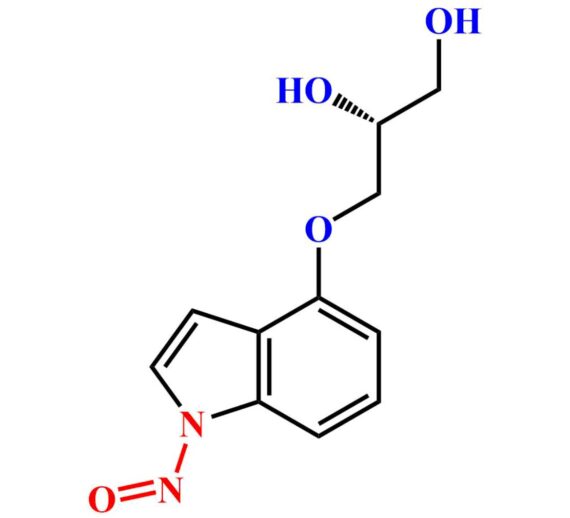 N-Nitroso Pindolol Impurity 5