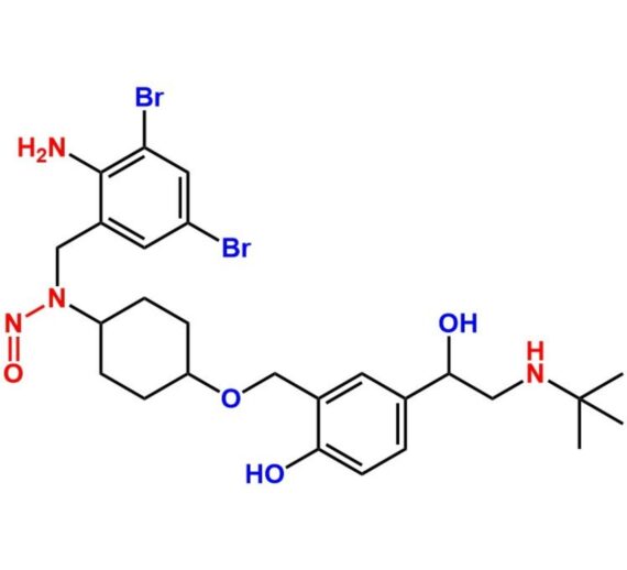 N-Nitroso Ambroxol Impurity 6