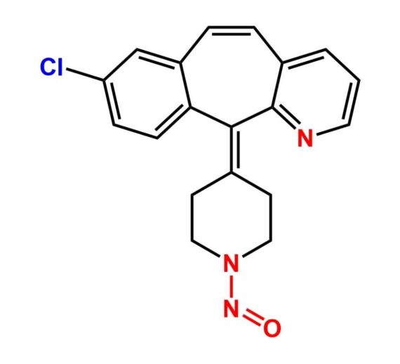 N-Nitroso Desloratadine Impurity 3