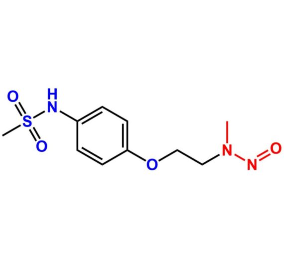 N-Nitroso Dofetilide Impurity 3
