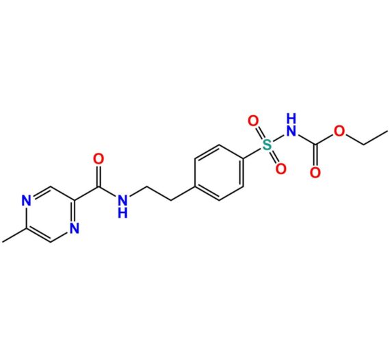 Glipizide Ethyl Carbonate Impurity