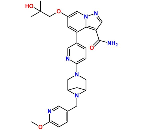 Selpercatinib Impurity 2