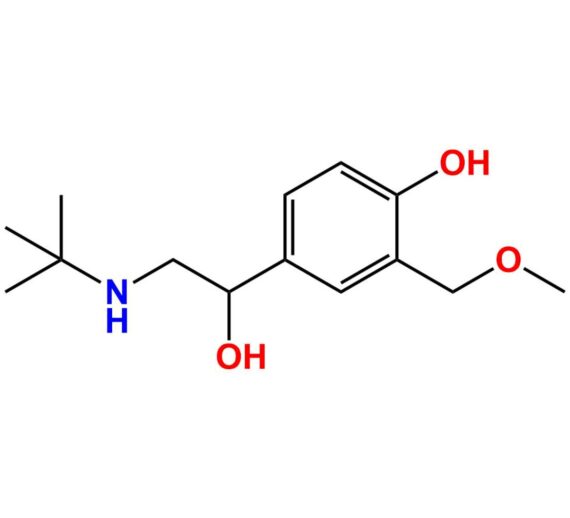 Levalbuterol Related Compound C
