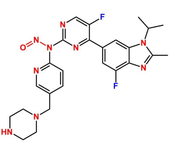 N-Nitroso Abacavir Impurity 1