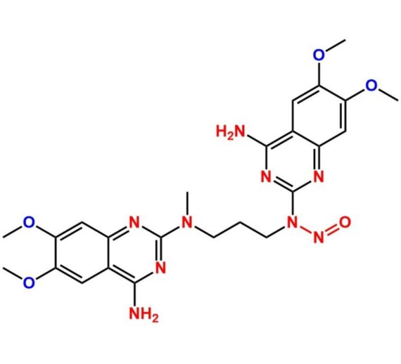 N-Nitroso Alfuzosin Impurity G