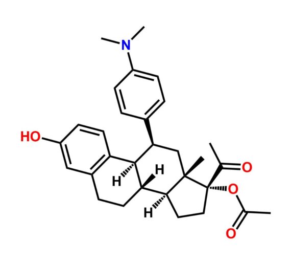 Ulipristal Impurity 3