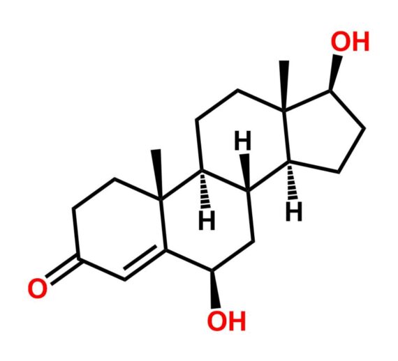 6?Hydroxy testosterone