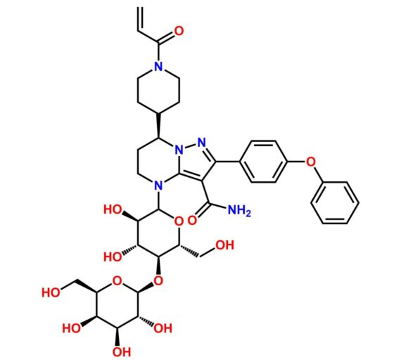 Zanubrutinib Impurity 8