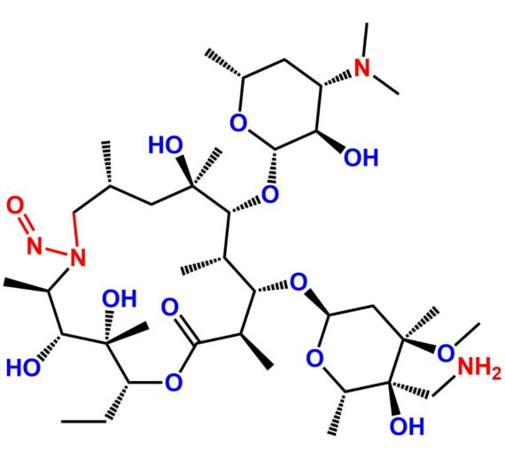 N-Nitroso Tulathromycin Impurity M
