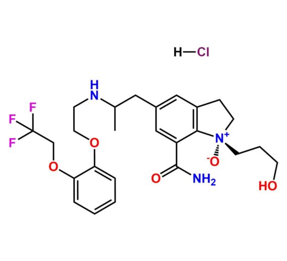 Silodosin N-Oxide