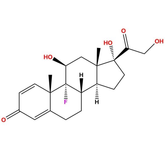 9-Fluoro Prednisolone