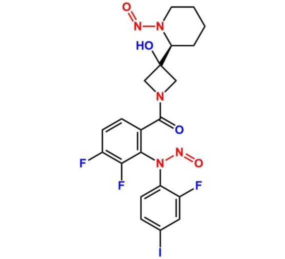 N-Nitroso Cobimetinib B
