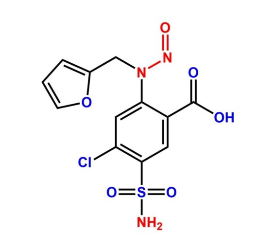 N-Nitroso Furosemide