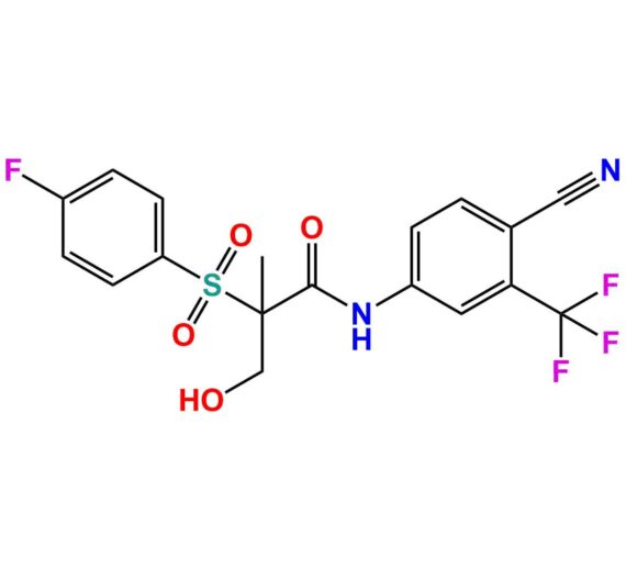 Bicalutamide EP Impurity H