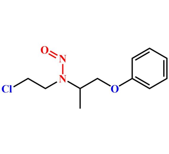 N-Nitroso Phenoxybenzamine Impurity 3