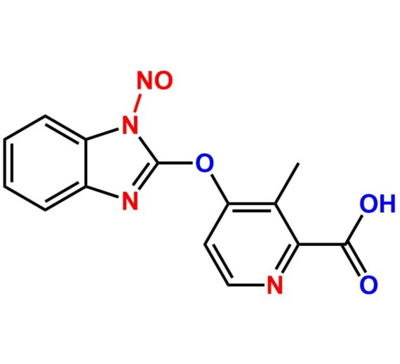N-Nitroso Rabeprazole Impurity 11