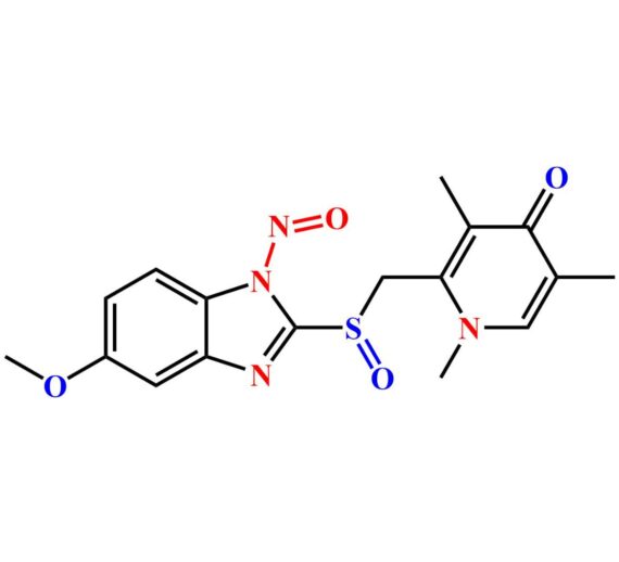 N-Nitroso Omeprazole impurity 26