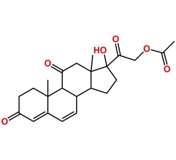 Hydrocortisone Impurity 12