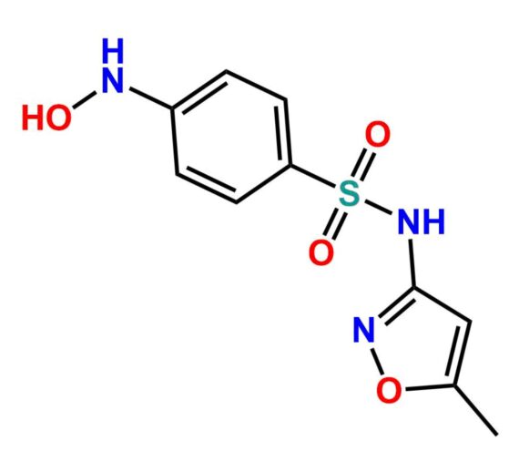 N-Hydroxy Sulfamethoxazole