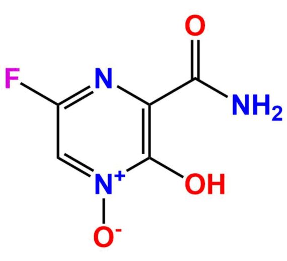 Favipiravir N-Oxide Impurity 2