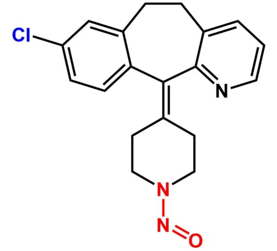 N-Nitroso Desloratadine