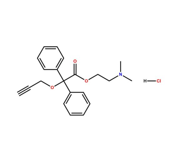 Pargeverine Hydrocloride