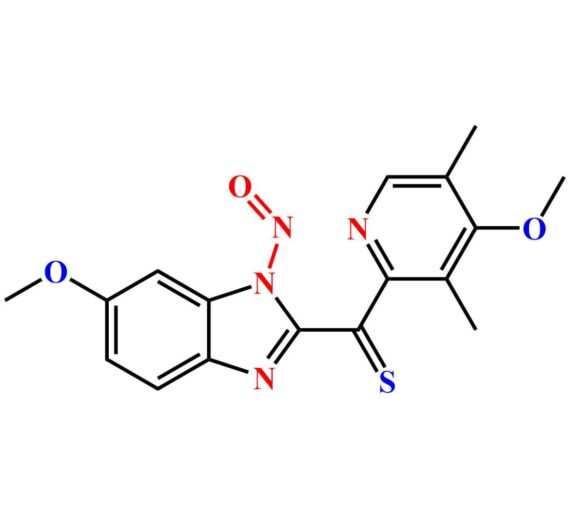 N-Nitroso Omeprazole impurity 48
