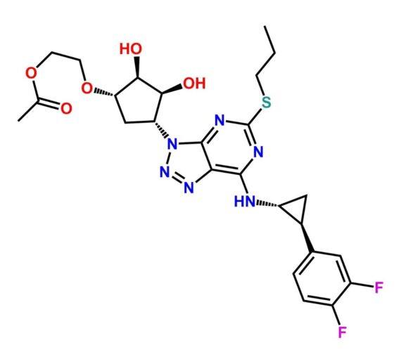 Ticagrelor Impurity 101