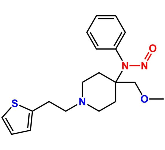 N-Nitroso Sufentanil Impurity E