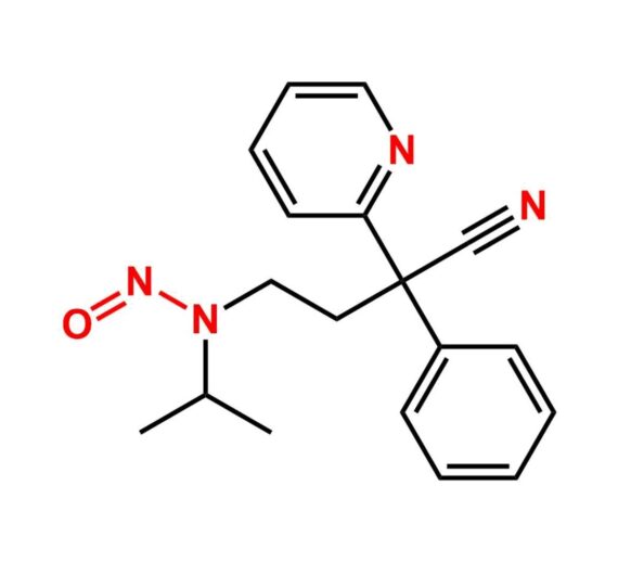 N-Nitroso Disopyramide Impurity A