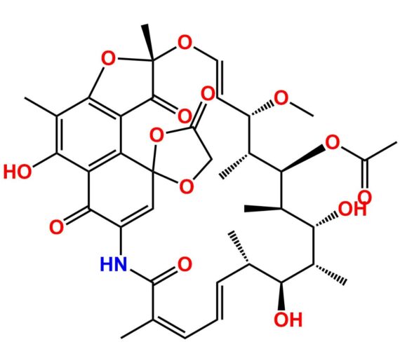 Rifaximin EP Impurity F