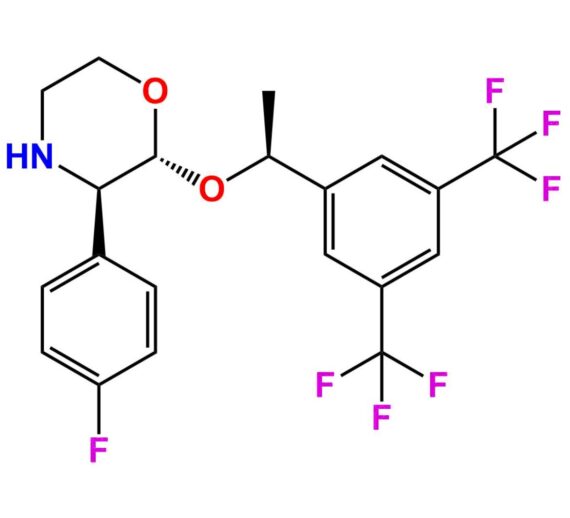Aprepitant M2 Metabolite (1S, 2R, 3R)-Isomer