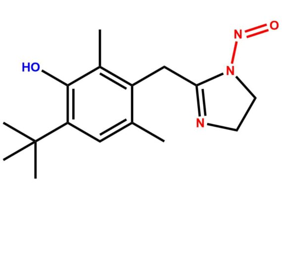 N-Nitroso Oxymetazoline Impurity 1