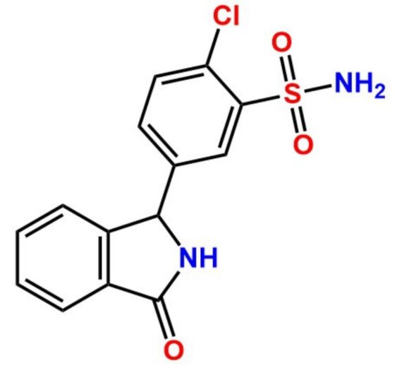 Chlorthalidone EP Impurity E