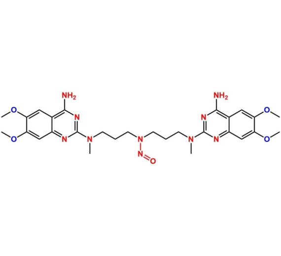 N-Nitroso Alfuzosin Impurity 1