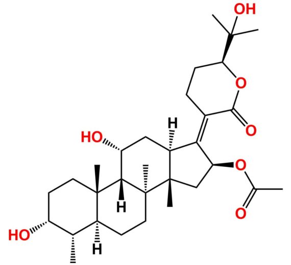 Fusidic Acid EP Impurity D