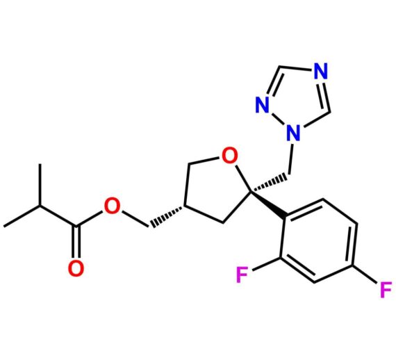 Posaconazole Impurity 5