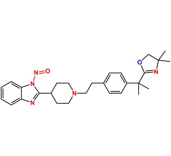 N-Nitroso Bilastine Impurity 8