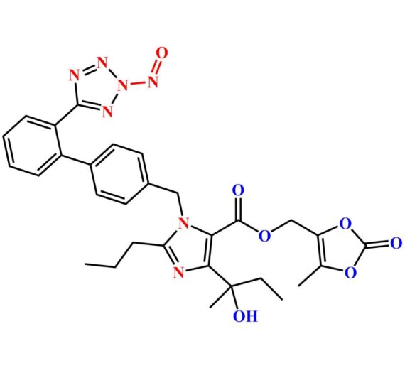N-Nitroso Olmesartan impurity 19